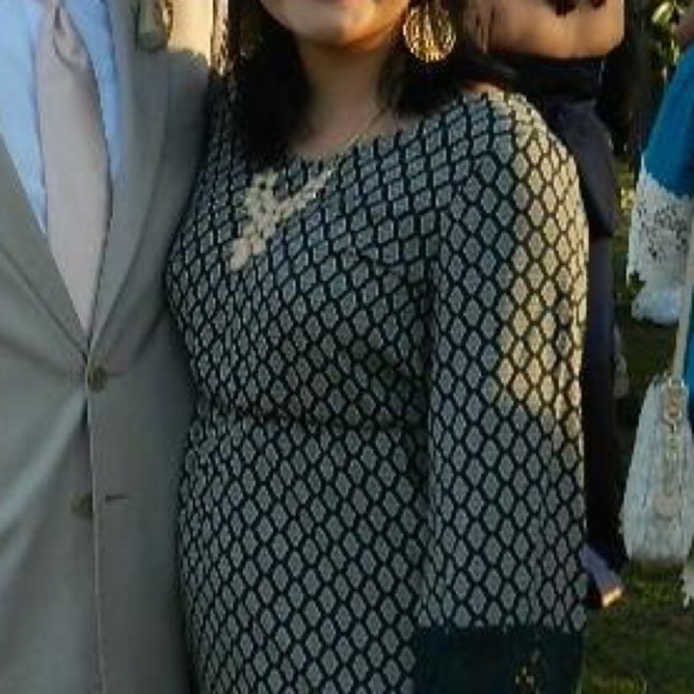 Long sleeve dress
